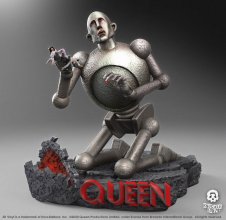 Queen 3D Vinyl Socha Queen Robot (News of the World) 20 x 21 x