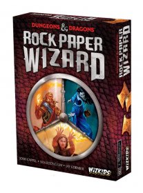 Dungeons & Dragons desková hra Rock Paper Wizard *English Versio