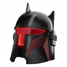 Star Wars: The Mandalorian Black Series elektronická helma Moff