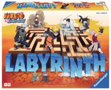 Naruto Shippuden desková hra Labyrinth