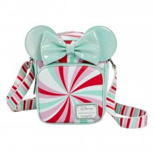 Disney by Loungefly Crossbody Minnie Mouse Peppermint heo Exclus