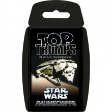 Star Wars Top Trumps *German Version*