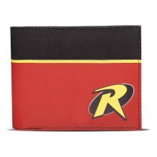 DC Comics Robin Bifold peněženka Logo