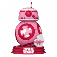 Star Wars Valentines POP! Star Wars Vinylová Figurka BB-8 9 cm