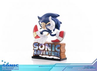 Sonic Adventure PVC Socha Sonic the Hedgehog Standard Edition 2
