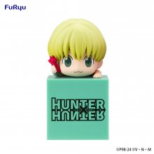 Hunter x Hunter Hikkake PVC Socha Shalnark 10 cm