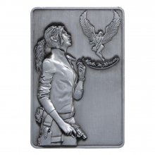 Resident Evil 2 Collectible Ingot Claire Redfield Limited Editio