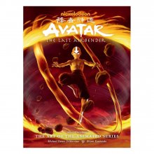 Avatar: The Last Airbender Art Book The Art of the Animated Seri