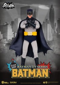 DC Comics Dynamic 8ction Heroes Akční figurka 1/9 Batman TV Seri