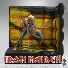 Iron Maiden 3D Vinyl Socha Piece of Mind 25 cm