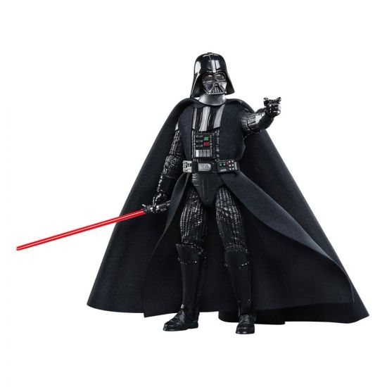 Star Wars Episode IV Black Series Akční figurka Darth Vader 15 c - Kliknutím na obrázek zavřete