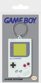 Nintendo gumový přívěsek na klíče Gameboy 6 cm