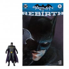 DC Direct Page Punchers Akční figurka Batman (Rebirth) 8 cm