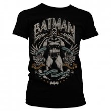 Dámské tričko Batman Dark Knight Crusader