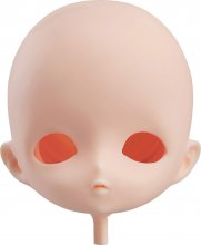 Original Character Nendoroid Doll Customizable Head for Nendoroi
