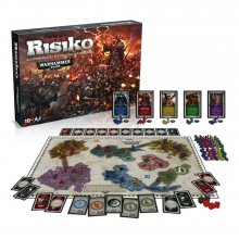 Warhammer desková hra Risk *German Version*