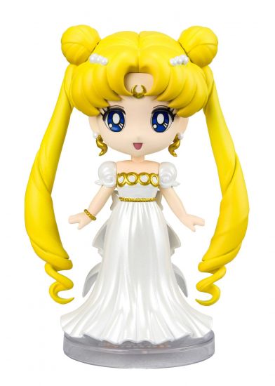 Sailor Moon Eternal Figuarts mini Akční figurka Princess Serenit - Kliknutím na obrázek zavřete