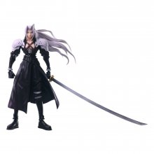 Final Fantasy VII Bring Arts Akční figurka Sephiroth 17 cm