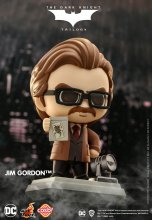The Dark Knight Trilogy Cosbi mini figurka Lieutenant Jim Gordon