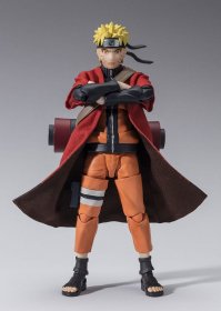 Naruto Shippuden S.H. Figuarts Akční figurka Naruto Uzumaki (Sag