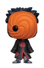 Naruto Shippuden POP! Animation Vinylová Figurka Tobi 9 cm