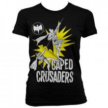 Dámské tričko Batman Caped Crusaders