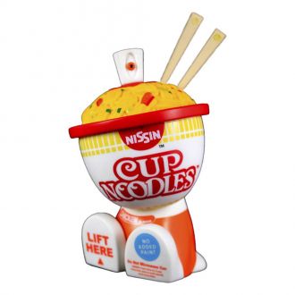 Zard Apuya & Czee13 PVC Socha Cup Noodles Canbot 15 cm
