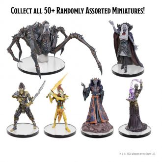 D&D Icons of the Realms: 50th Anniversary (Set #31) Booster Bric