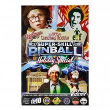 Super-Skill Pinball: Holiday Special desková hra *English Versio