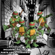 Teenage Mutant Ninja Turtles Akční Figurky Teenage Mutant Ninja