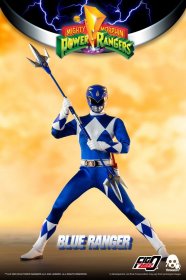 Mighty Morphin Power Rangers FigZero Akční figurka 1/6 Blue Rang