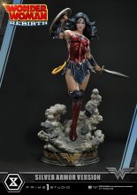 DC Comics Socha 1/3 Wonder Woman Rebirth Silver Armor Version 7