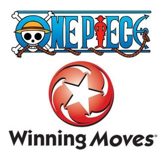 One Piece desková hra Monopoly *německá verze*