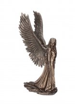 Anne Stokes Socha Spirit Guide Bronze 43 cm