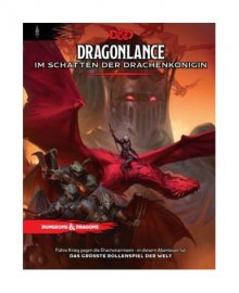 Dungeons & Dragons RPG Adventure Dragonlance: Im Schatten der Dr