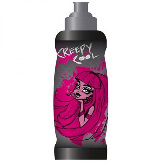 Monster High dámská lahev na vodu Cool - Kliknutím na obrázek zavřete