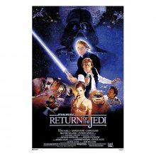 Star Wars Episode Return Of The Jedi 61 x 91 cm