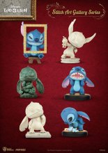 Lilo & Stitch mini Egg Attack figurka 8 cm prodej v sadě Stitch