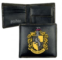 Harry Potter Bi-Fold peněženka Hufflepuff