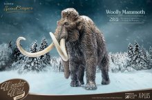 Historic Creatures The Wonder Wild Series Socha The Woolly Mamm
