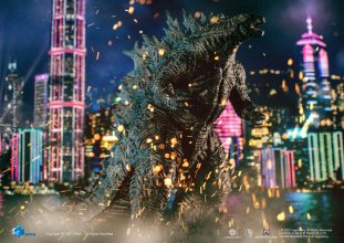 Godzilla PVC Socha Godzilla vs Kong (2021) Godzilla 20 cm