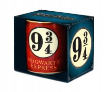 Harry Potter Hrnek Platform 9 3/4
