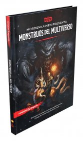 Dungeons & Dragons RPG Mordenkainen presenta: Monstruos del Mult