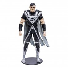 DC Multiverse Build A Akční figurka Black Lantern Superman (Blac