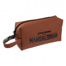 Star Wars: The Mandalorian toaletní taška Logo