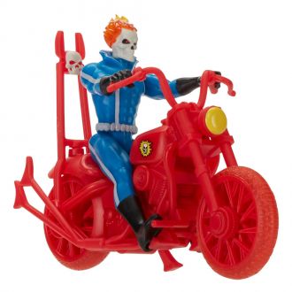 Marvel Legends Retro Collection Akční figurka with Vehicle Ghost