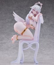 Original Character Socha 1/6 Pure White Angel-chan Tapestry Set
