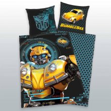 Transformers Bumblebee povlečení 135 x 200 cm / 80 x 80 cm