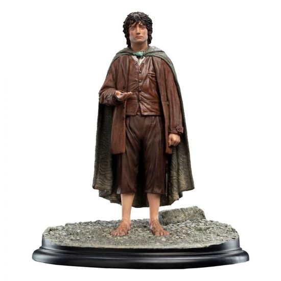 The Lord of the Rings Socha 1/6 Frodo Baggins, Ringbearer 24 cm - Kliknutím na obrázek zavřete
