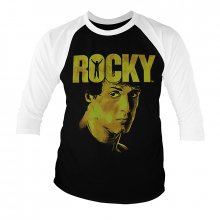 Rocky baseballové tričko Sylvester Stallone velikost L